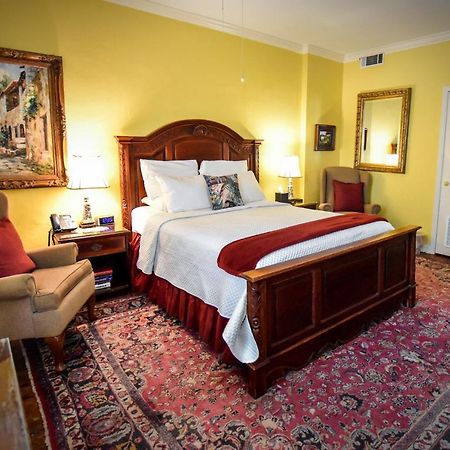 Savannah Bed & Breakfast Inn المظهر الخارجي الصورة