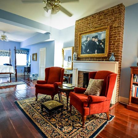 Savannah Bed & Breakfast Inn المظهر الخارجي الصورة