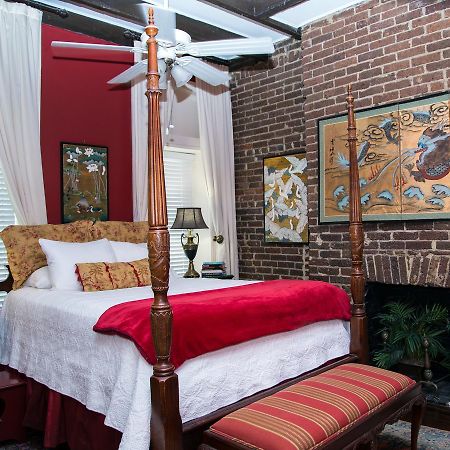 Savannah Bed & Breakfast Inn المظهر الخارجي الصورة
