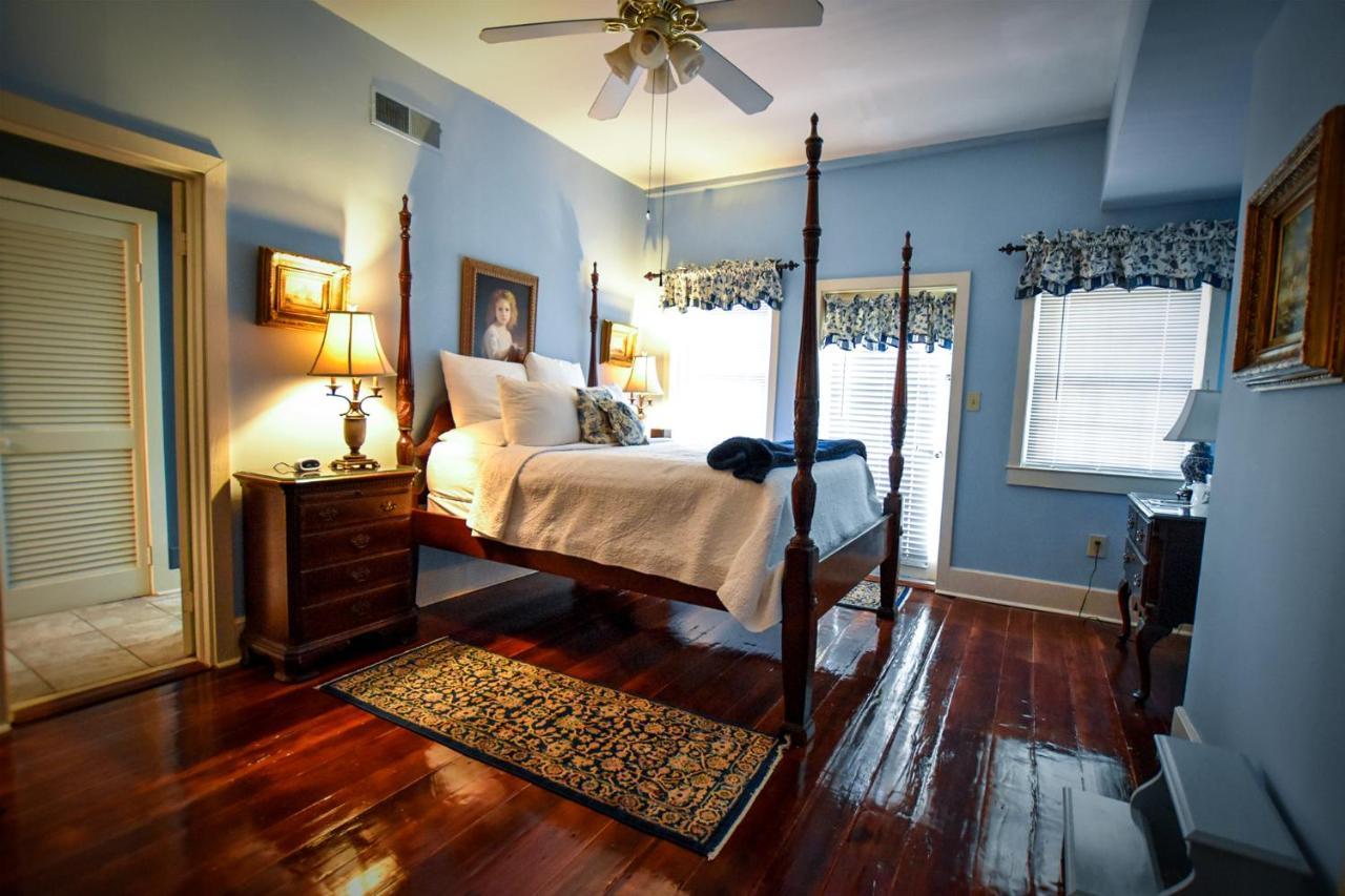 Savannah Bed & Breakfast Inn المظهر الخارجي الصورة