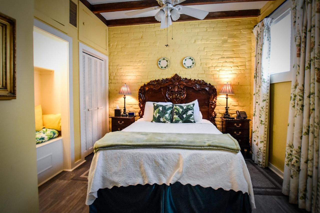 Savannah Bed & Breakfast Inn المظهر الخارجي الصورة