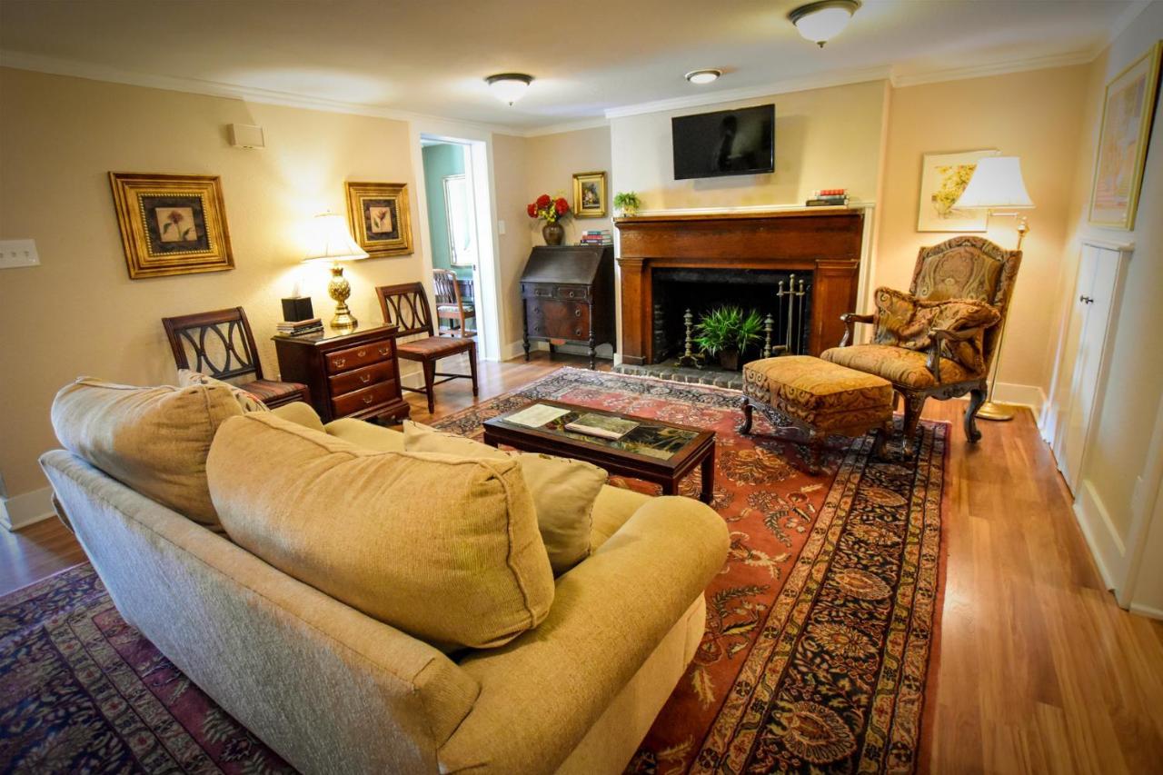Savannah Bed & Breakfast Inn المظهر الخارجي الصورة