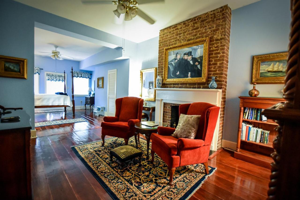 Savannah Bed & Breakfast Inn المظهر الخارجي الصورة