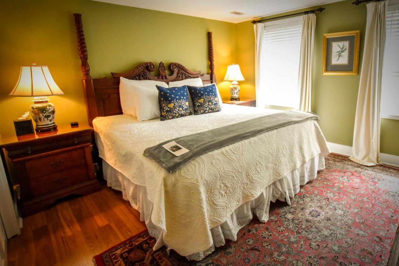 Savannah Bed & Breakfast Inn المظهر الخارجي الصورة