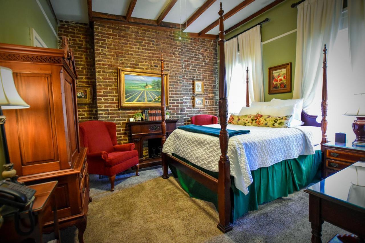 Savannah Bed & Breakfast Inn المظهر الخارجي الصورة