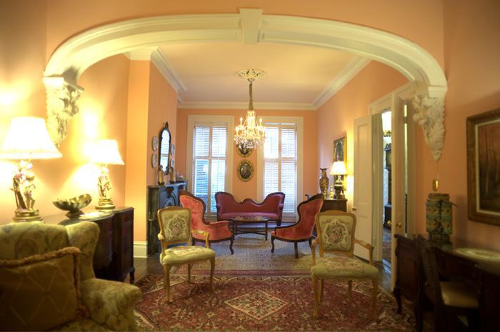 Savannah Bed & Breakfast Inn المظهر الخارجي الصورة