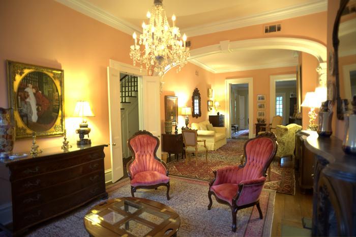 Savannah Bed & Breakfast Inn المظهر الخارجي الصورة