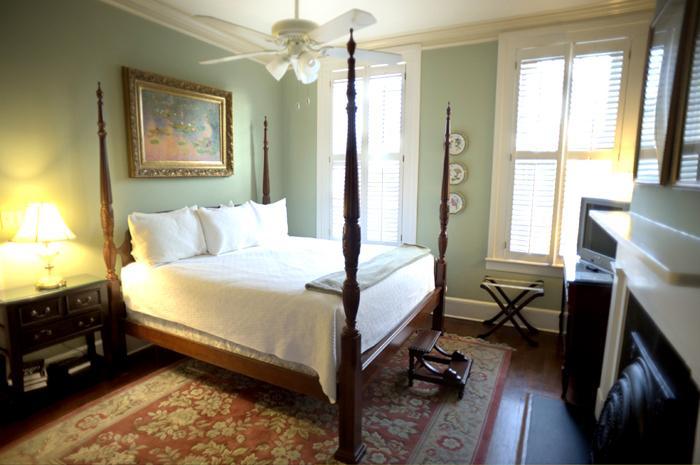 Savannah Bed & Breakfast Inn المظهر الخارجي الصورة