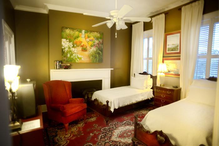 Savannah Bed & Breakfast Inn المظهر الخارجي الصورة