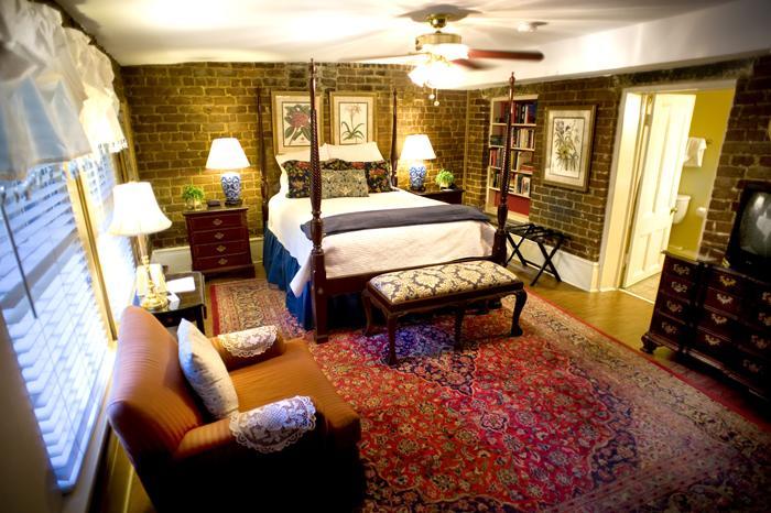 Savannah Bed & Breakfast Inn المظهر الخارجي الصورة
