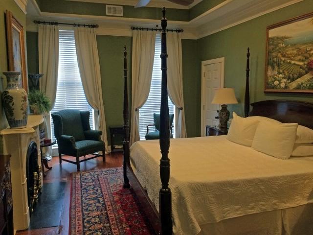 Savannah Bed & Breakfast Inn المظهر الخارجي الصورة