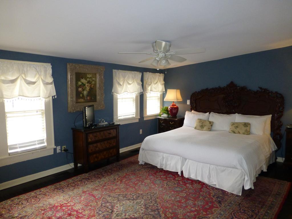 Savannah Bed & Breakfast Inn المظهر الخارجي الصورة