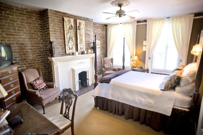 Savannah Bed & Breakfast Inn المظهر الخارجي الصورة