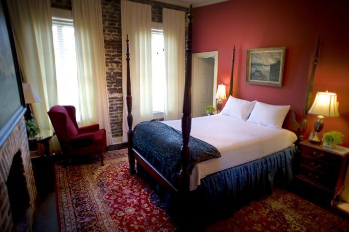 Savannah Bed & Breakfast Inn المظهر الخارجي الصورة