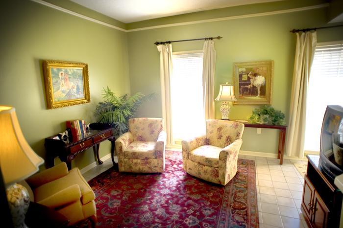 Savannah Bed & Breakfast Inn المظهر الخارجي الصورة
