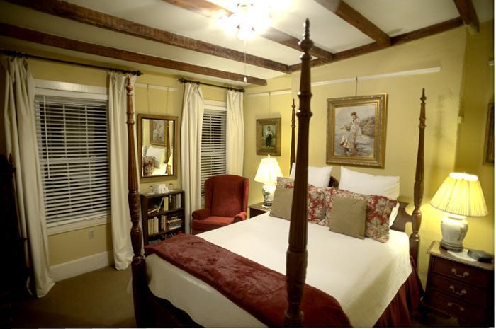 Savannah Bed & Breakfast Inn المظهر الخارجي الصورة