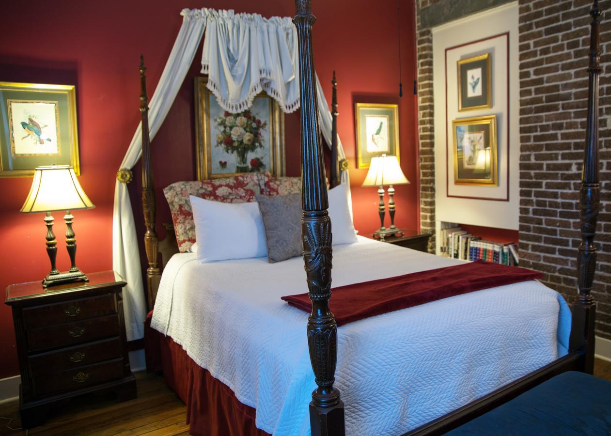 Savannah Bed & Breakfast Inn المظهر الخارجي الصورة