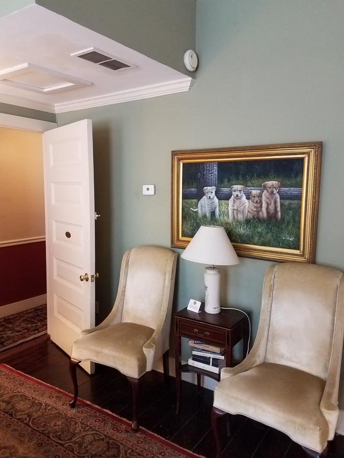 Savannah Bed & Breakfast Inn المظهر الخارجي الصورة