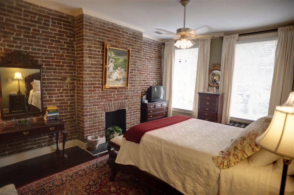 Savannah Bed & Breakfast Inn المظهر الخارجي الصورة