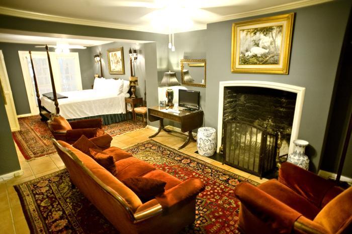 Savannah Bed & Breakfast Inn المظهر الخارجي الصورة