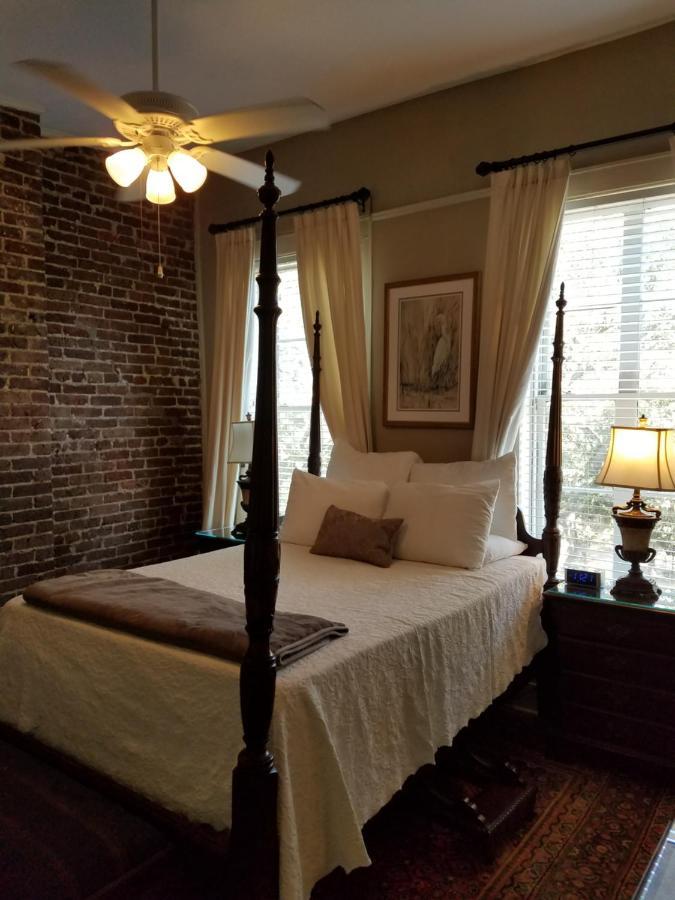 Savannah Bed & Breakfast Inn المظهر الخارجي الصورة